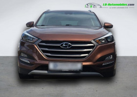 Hyundai Tucson 1.6 T-GDi 177 4WD BVM  occasion  Beaupuy - photo n5
