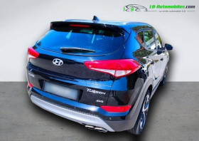 Hyundai Tucson 1.6 T-GDi 177 4WD BVM  occasion  Beaupuy - photo n2