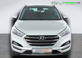 Hyundai Tucson 1.6 T-GDi 177 4WD BVM  occasion  Beaupuy - photo n5