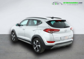 Hyundai Tucson 1.6 T-GDi 177 4WD BVM  occasion  Beaupuy - photo n4