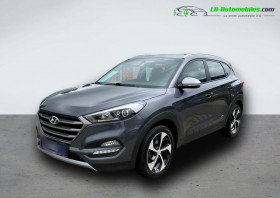 Hyundai Tucson 1.6 T-GDi 177 4WD BVM  occasion  Beaupuy - photo n2