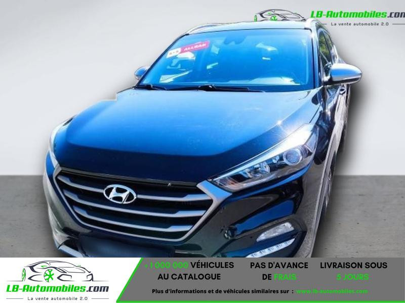 Hyundai Tucson 1.6 T-GDi 177 4WD BVM 2018 Hyundai Tucson 1.6 T-GDi 177 4WD BVM  occasion à Beaupuy