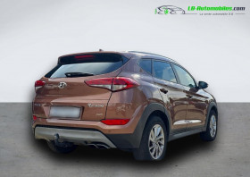 Hyundai Tucson 1.6 T-GDi 177 4WD BVM  occasion  Beaupuy - photo n4