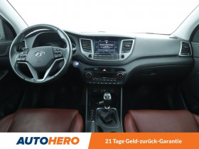 Hyundai Tucson 1.6 T-GDi 177 4WD BVM  occasion  Beaupuy - photo n3