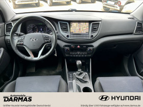 Hyundai Tucson 1.6 T-GDi 177 4WD BVM  occasion  Beaupuy - photo n3