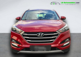 Hyundai Tucson 1.6 T-GDi 177 4WD BVM  occasion  Beaupuy - photo n3