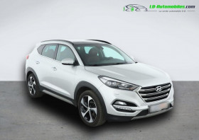 Hyundai Tucson 1.6 T-GDi 177 4WD BVM  occasion  Beaupuy - photo n2