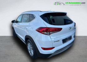 Hyundai Tucson 1.6 T-GDi 177 4WD BVM  occasion  Beaupuy - photo n2