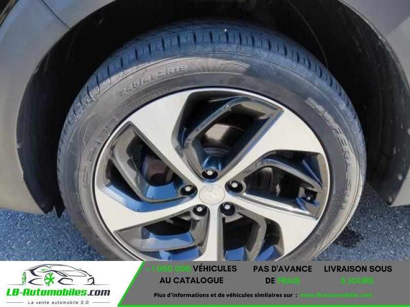 Hyundai Tucson 1.6 T-GDi 177 4WD BVM 2018 - photo n°8 Hyundai Tucson 1.6 T-GDi 177 4WD BVM  occasion à Beaupuy - photo n°8