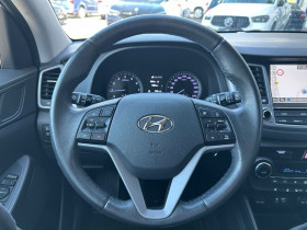 Hyundai Tucson 1.6 T-GDi 177 4WD BVM  occasion  Beaupuy - photo n5