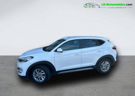 Hyundai Tucson 1.6 T-GDi 177 4WD BVM  occasion  Beaupuy - photo n4