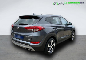 Hyundai Tucson 1.6 T-GDi 177 4WD BVM  occasion  Beaupuy - photo n4