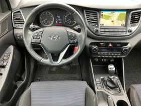 Hyundai Tucson 1.6 T-GDi 177 4WD BVM  occasion  Beaupuy - photo n3