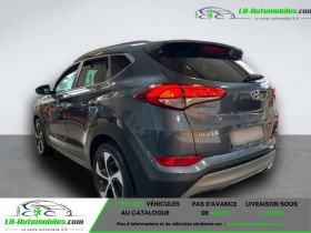 Hyundai Tucson 1.6 T-GDi 177 4WD BVM  occasion  Beaupuy - photo n4