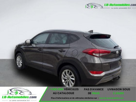 Hyundai Tucson 1.6 T-GDi 177 4WD BVM  occasion  Beaupuy - photo n4