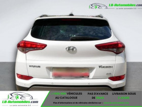 Hyundai Tucson 1.6 T-GDi 177 4WD BVM  occasion  Beaupuy - photo n5