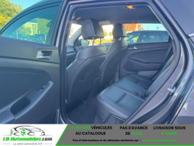 Hyundai Tucson 1.6 T-GDi 177 4WD BVM  occasion  Beaupuy - photo n8