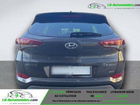 Hyundai Tucson 1.6 T-GDi 177 4WD BVM  occasion  Beaupuy - photo n7