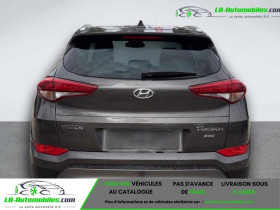 Hyundai Tucson 1.6 T-GDi 177 4WD BVM  occasion  Beaupuy - photo n7