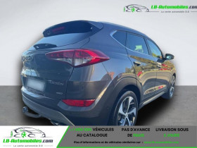 Hyundai Tucson 1.6 T-GDi 177 4WD BVM  occasion  Beaupuy - photo n4