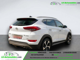 Hyundai Tucson 1.6 T-GDi 177 4WD BVM  occasion  Beaupuy - photo n3