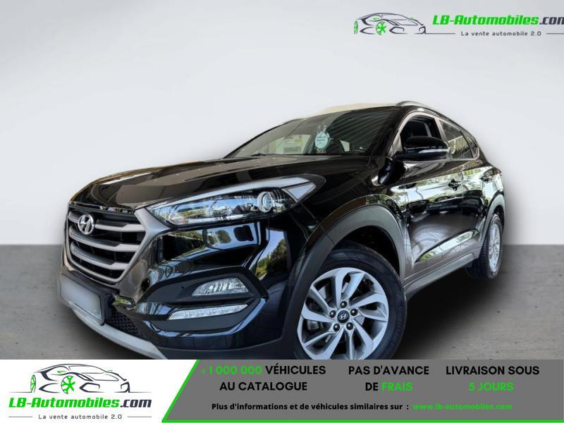 Hyundai Tucson 1.6 T-GDi 177 4WD BVM 2016 Hyundai Tucson 1.6 T-GDi 177 4WD BVM  occasion à Beaupuy