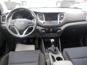 Hyundai Tucson 1.6 T-GDi 177 4WD BVM  occasion  Beaupuy - photo n3