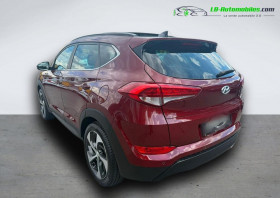 Hyundai Tucson 1.6 T-GDi 177 4WD BVM  occasion  Beaupuy - photo n4