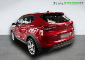 Hyundai Tucson 1.6 T-GDi 177 4WD BVM  occasion  Beaupuy - photo n4