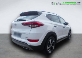Hyundai Tucson 1.6 T-GDi 177 4WD BVM  occasion  Beaupuy - photo n4