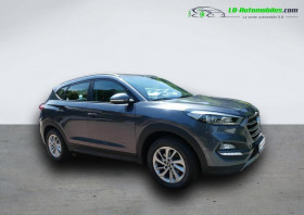 Hyundai Tucson 1.6 T-GDi 177 4WD BVM  occasion  Beaupuy - photo n2