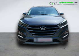 Hyundai Tucson 1.6 T-GDi 177 4WD BVM  occasion  Beaupuy - photo n4