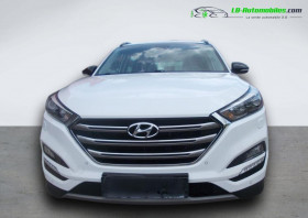 Hyundai Tucson 1.6 T-GDi 177 4WD BVM  occasion  Beaupuy - photo n5