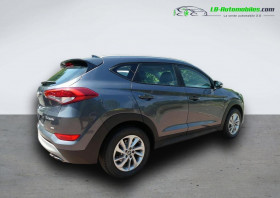 Hyundai Tucson 1.6 T-GDi 177 4WD BVM  occasion  Beaupuy - photo n3