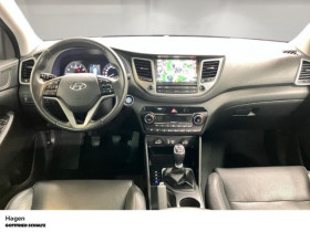 Hyundai Tucson 1.6 T-GDi 177 4WD BVM  occasion  Beaupuy - photo n2