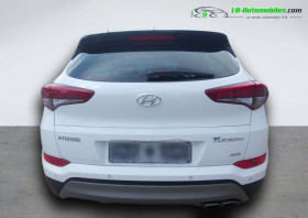 Hyundai Tucson 1.6 T-GDi 177 4WD BVM  occasion  Beaupuy - photo n6