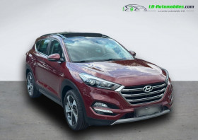 Hyundai Tucson 1.6 T-GDi 177 4WD BVM  occasion  Beaupuy - photo n2
