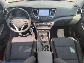 Hyundai Tucson 1.6 T-GDi 177 4WD BVM  occasion  Beaupuy - photo n3