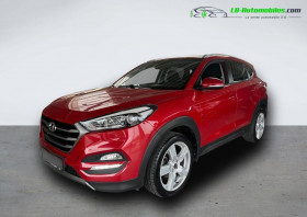 Hyundai Tucson 1.6 T-GDi 177 4WD BVM  occasion  Beaupuy - photo n2