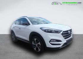 Hyundai Tucson 1.6 T-GDi 177 4WD BVM  occasion  Beaupuy - photo n2