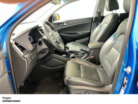 Hyundai Tucson 1.6 T-GDi 177 4WD BVM  occasion  Beaupuy - photo n5