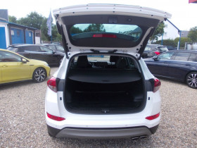 Hyundai Tucson 1.6 T-GDi 177 4WD BVM  occasion  Beaupuy - photo n9