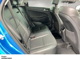 Hyundai Tucson 1.6 T-GDi 177 4WD BVM  occasion  Beaupuy - photo n6