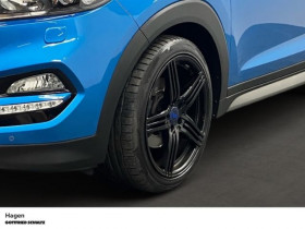 Hyundai Tucson 1.6 T-GDi 177 4WD BVM  occasion  Beaupuy - photo n7