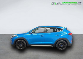 Hyundai Tucson 1.6 T-GDi 177 4WD BVM  occasion  Beaupuy - photo n4