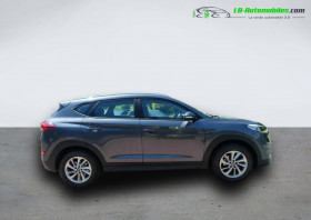 Hyundai Tucson 1.6 T-GDi 177 4WD BVM  occasion  Beaupuy - photo n5