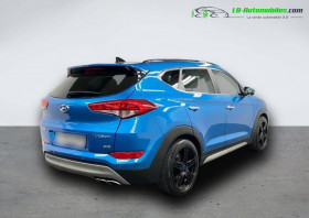 Hyundai Tucson 1.6 T-GDi 177 4WD BVM  occasion  Beaupuy - photo n3