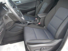 Hyundai Tucson 1.6 T-GDi 177 4WD BVM  occasion  Beaupuy - photo n7