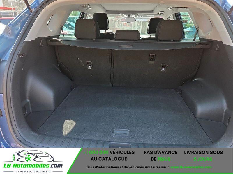 Hyundai Tucson 1.6 T-GDi 177 4WD BVM 2016 - photo n°8 Hyundai Tucson 1.6 T-GDi 177 4WD BVM  occasion à Beaupuy - photo n°8