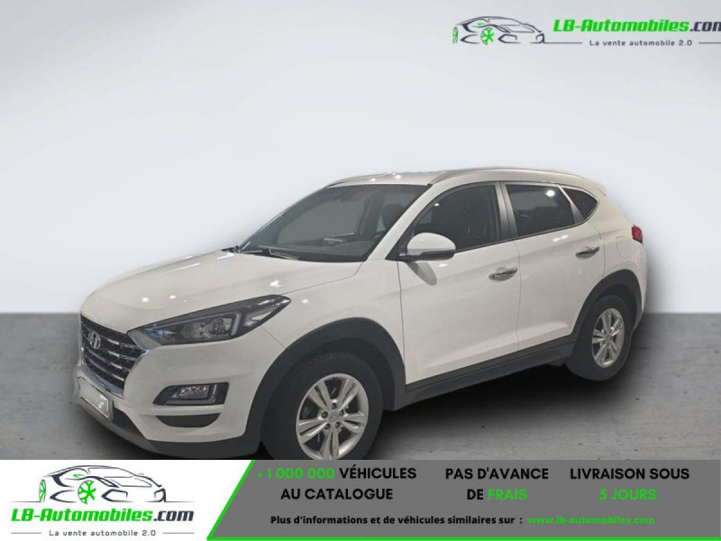 Hyundai Tucson 1.6 T-GDi 177 BVA  occasion � Beaupuy - photo n�2
